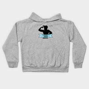 FIGHT MILK! Kids Hoodie